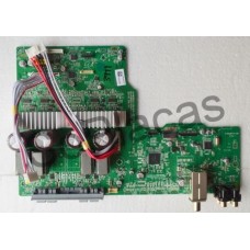 PLACA AMPLIFICADORA LG CM8350 EBR80739502 EBR79966112 EAX66215801 EBR80292903